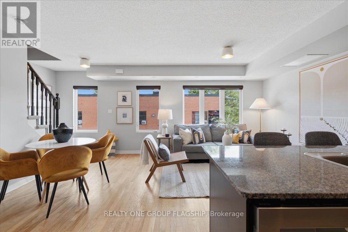 201 - 1 Ruttan Street, Toronto (dufferin Grove), Ontario
