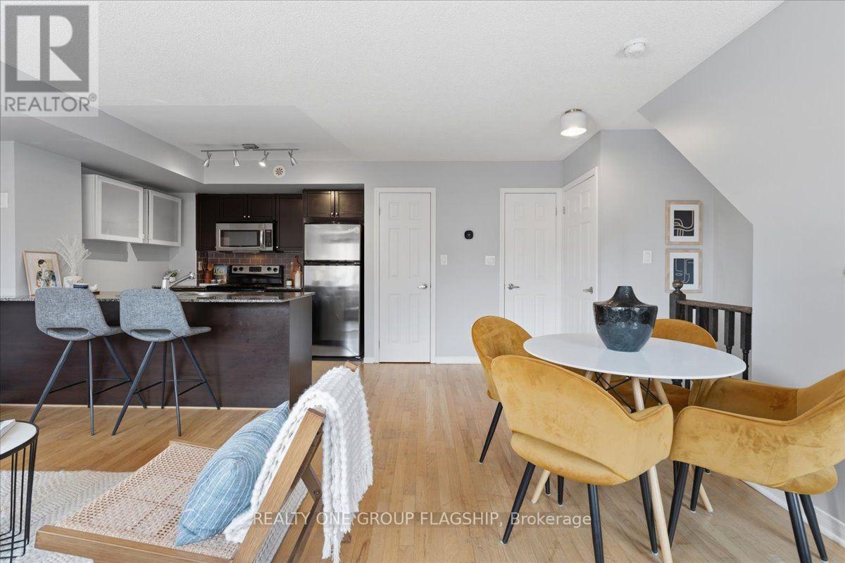201 - 1 Ruttan Street, Toronto (dufferin Grove), Ontario