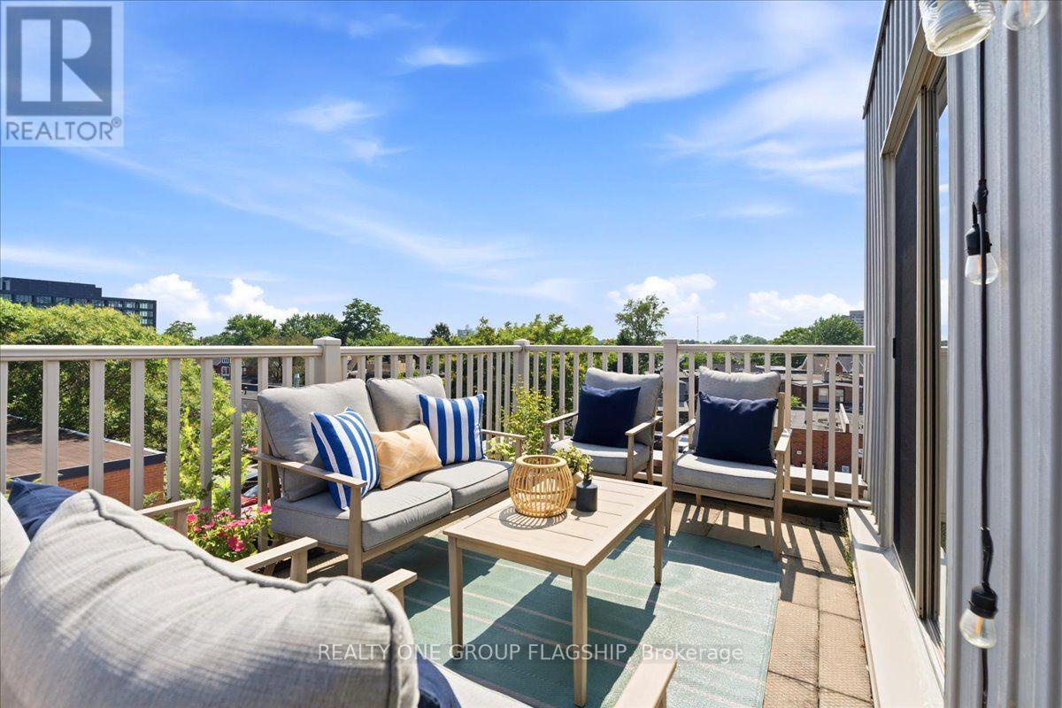 201 - 1 Ruttan Street, Toronto (dufferin Grove), Ontario