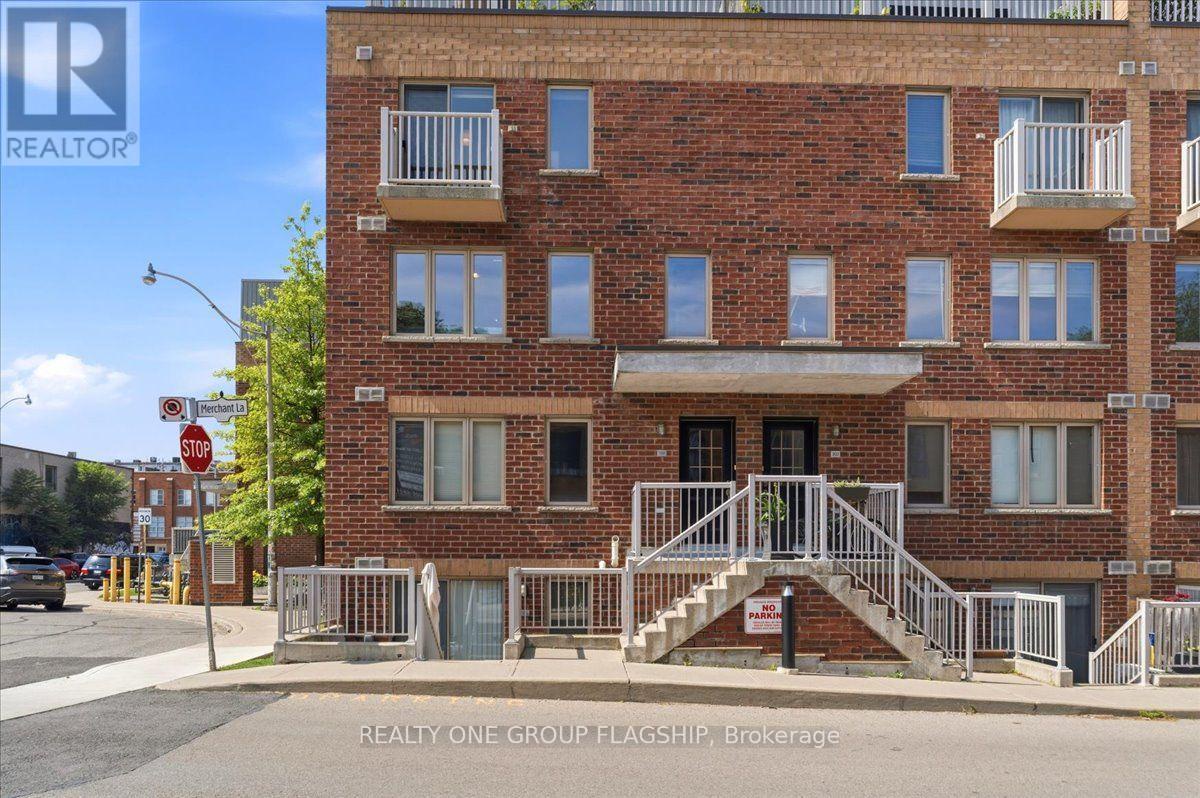 201 - 1 Ruttan Street, Toronto (dufferin Grove), Ontario