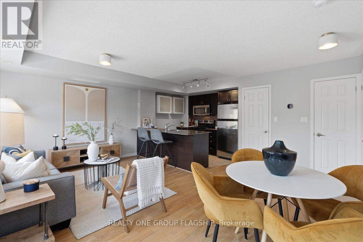 201 - 1 Ruttan Street, Toronto (dufferin Grove), Ontario