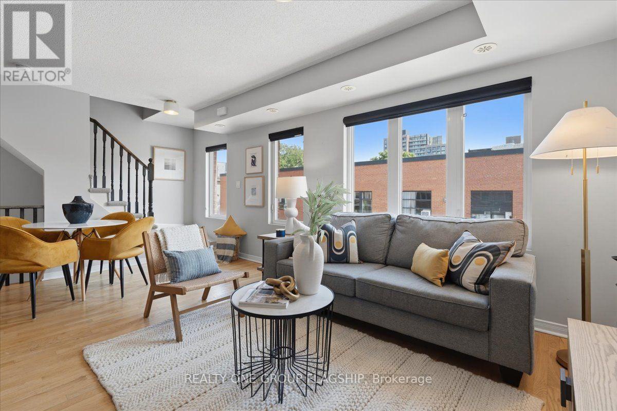 201 - 1 Ruttan Street, Toronto (dufferin Grove), Ontario