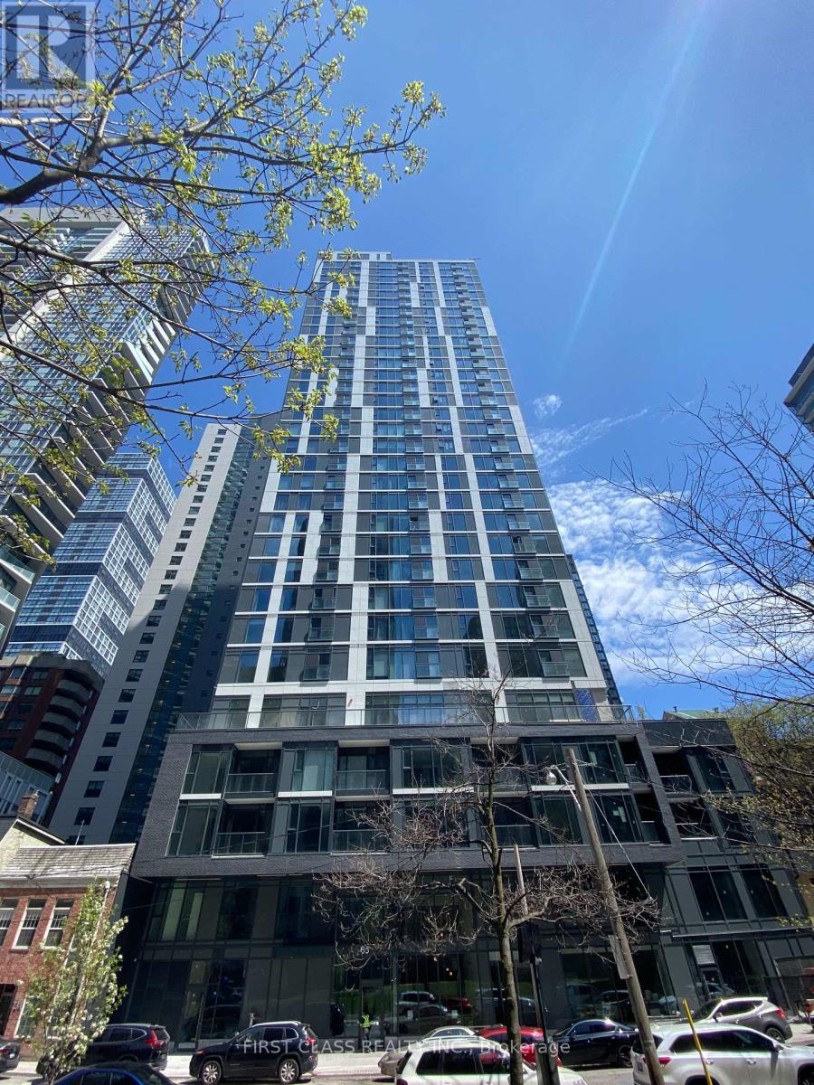 2804 - 65 Mutual Street, Toronto (church-yonge Corridor), Ontario