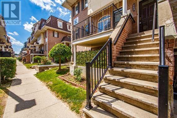 204 - 52 Sidney Belsey Crescent, Toronto (weston), Ontario
