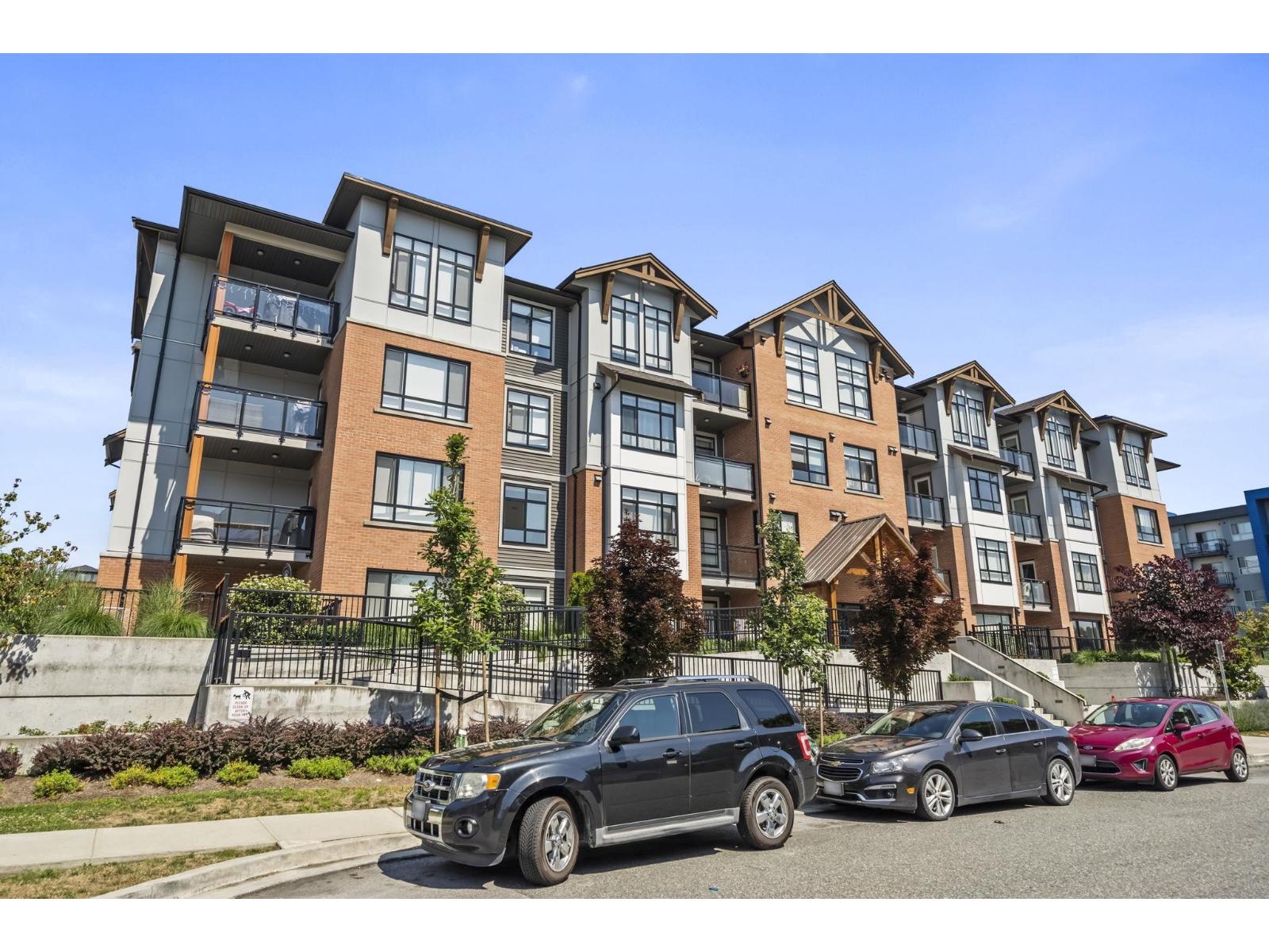 306 19945 Brydon Crescent, Langley, British Columbia