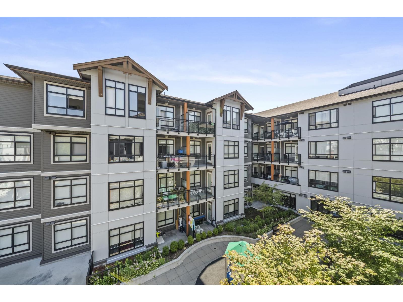 306 19945 Brydon Crescent, Langley, British Columbia