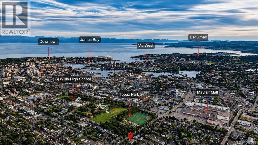 3109 Glasgow St, Victoria, British Columbia