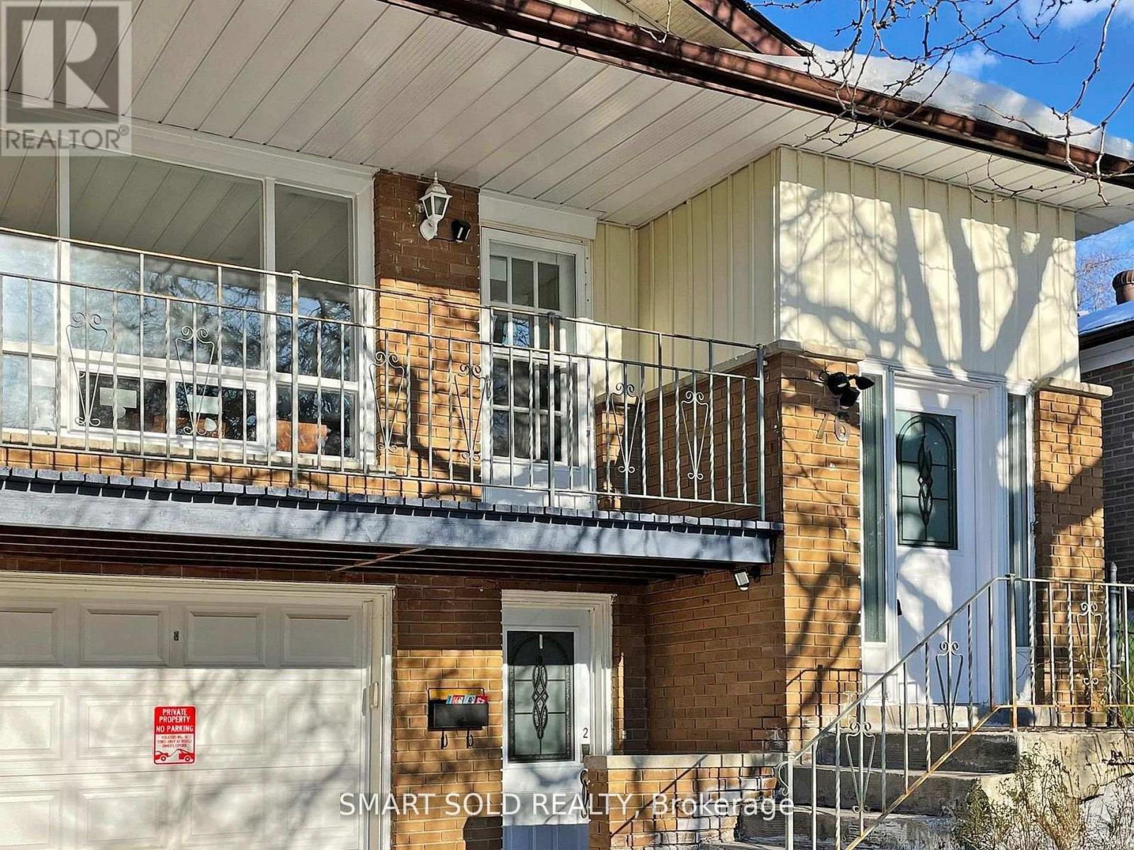 76 Clancy Drive, Toronto (don Valley Village), Ontario