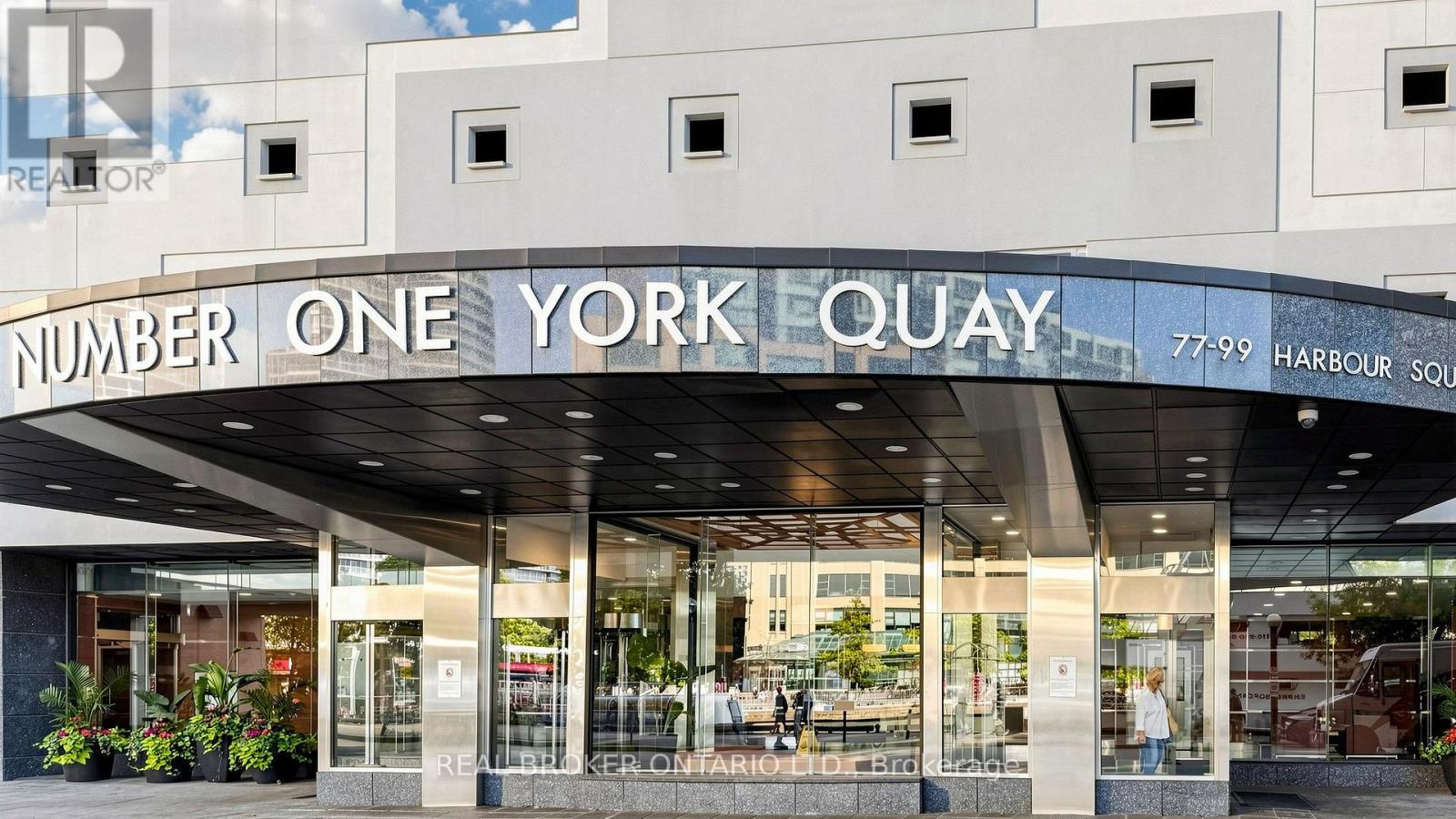 2108 - 99 Harbour Square, Toronto (waterfront Communities), Ontario