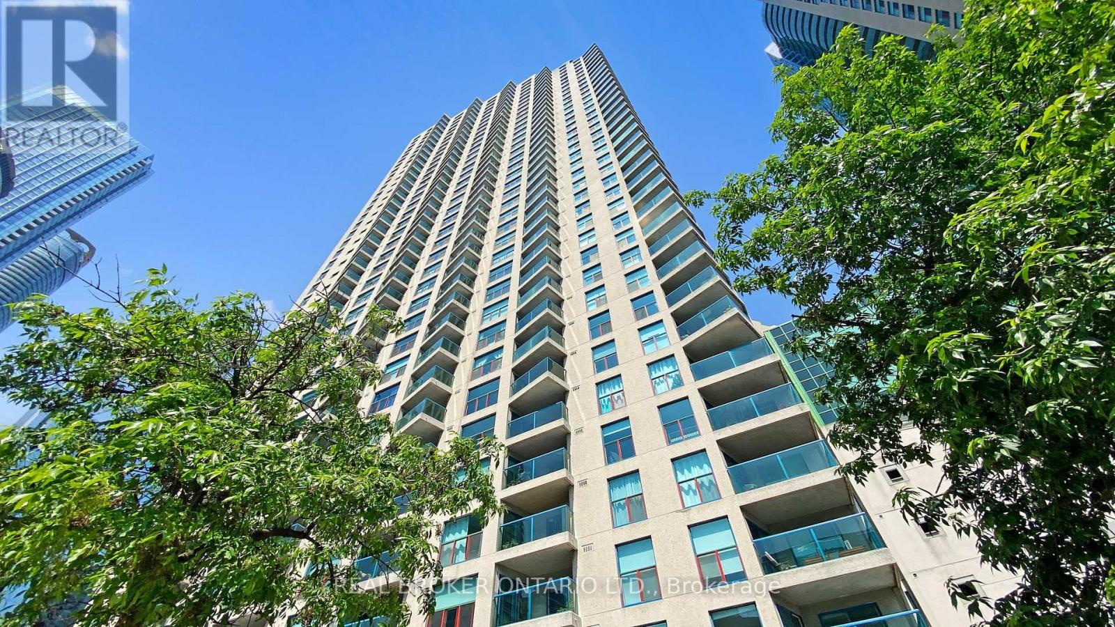 2108 - 99 Harbour Square, Toronto (waterfront Communities), Ontario