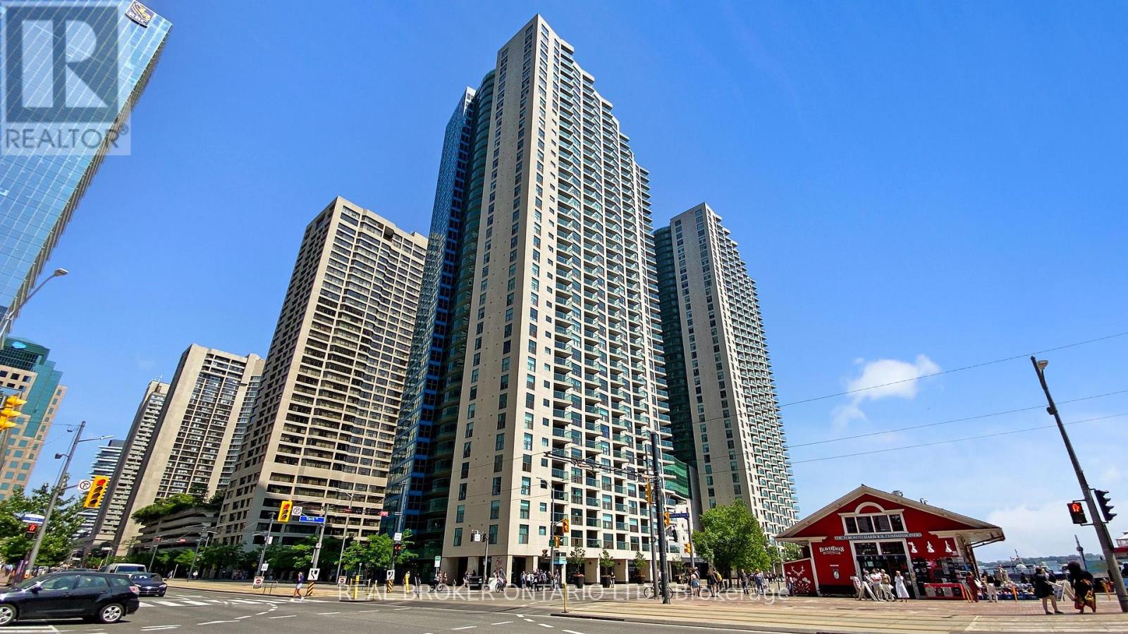 2108 - 99 Harbour Square, Toronto (waterfront Communities), Ontario