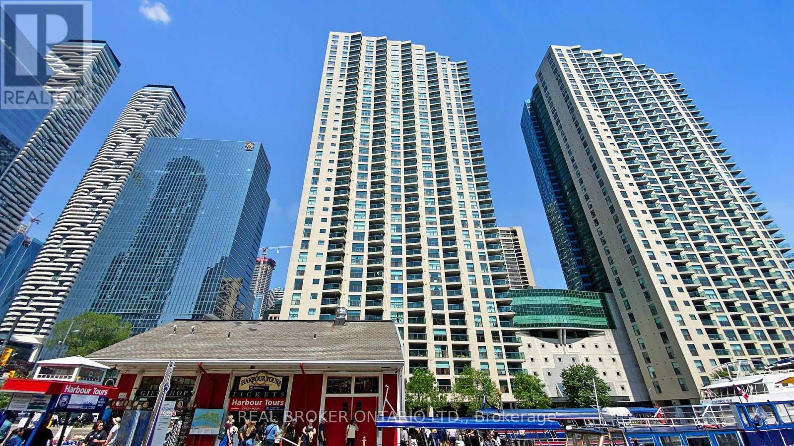 2108 - 99 Harbour Square, Toronto (waterfront Communities), Ontario
