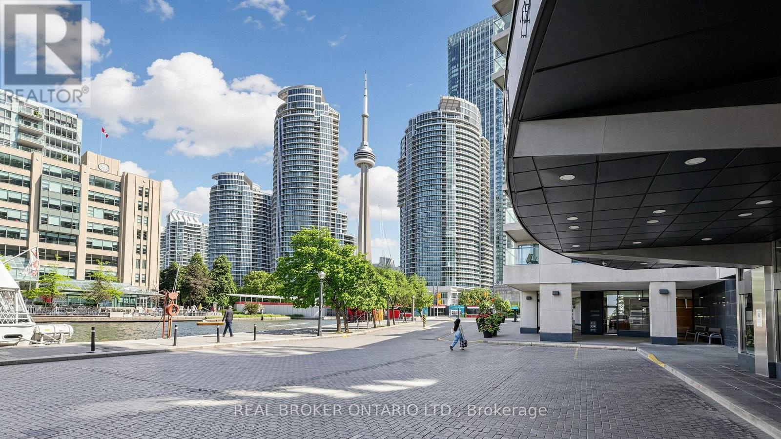 2108 - 99 Harbour Square, Toronto (waterfront Communities), Ontario