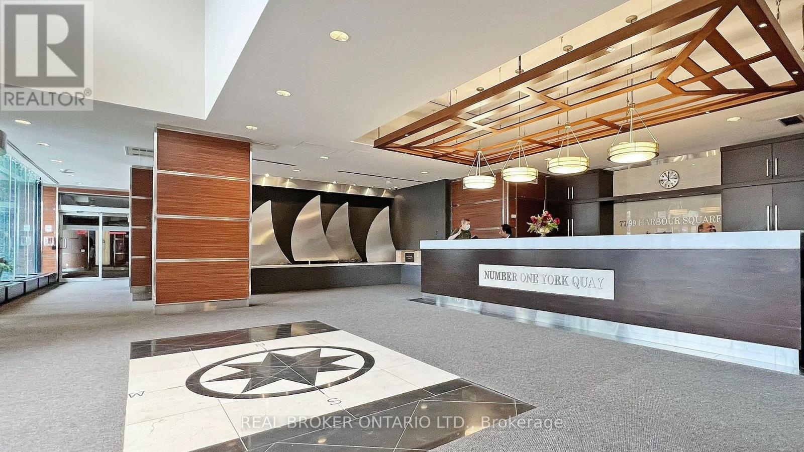 2108 - 99 Harbour Square, Toronto (waterfront Communities), Ontario