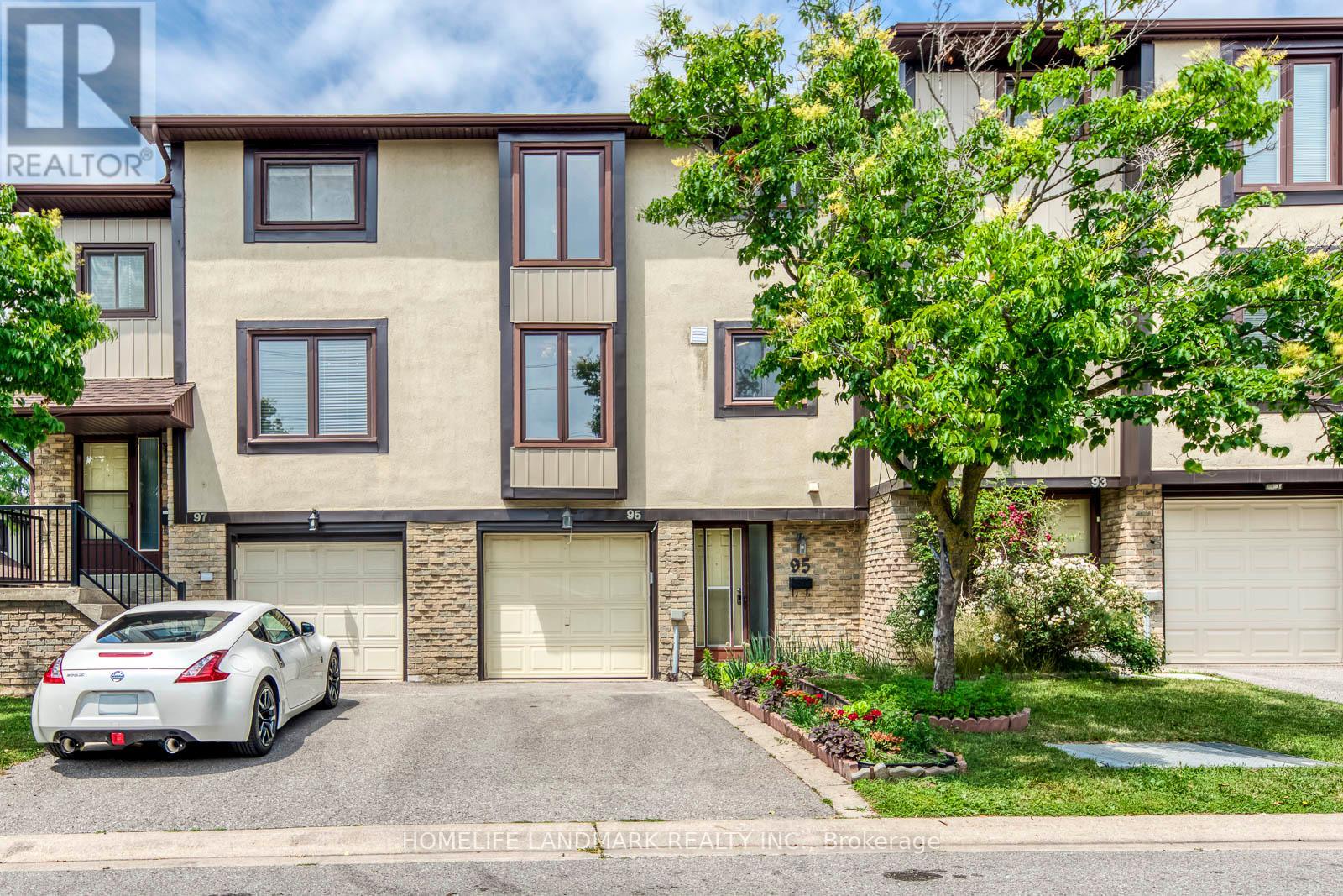 95 - 29 Fundy Bay Boulevard, Toronto (steeles), Ontario