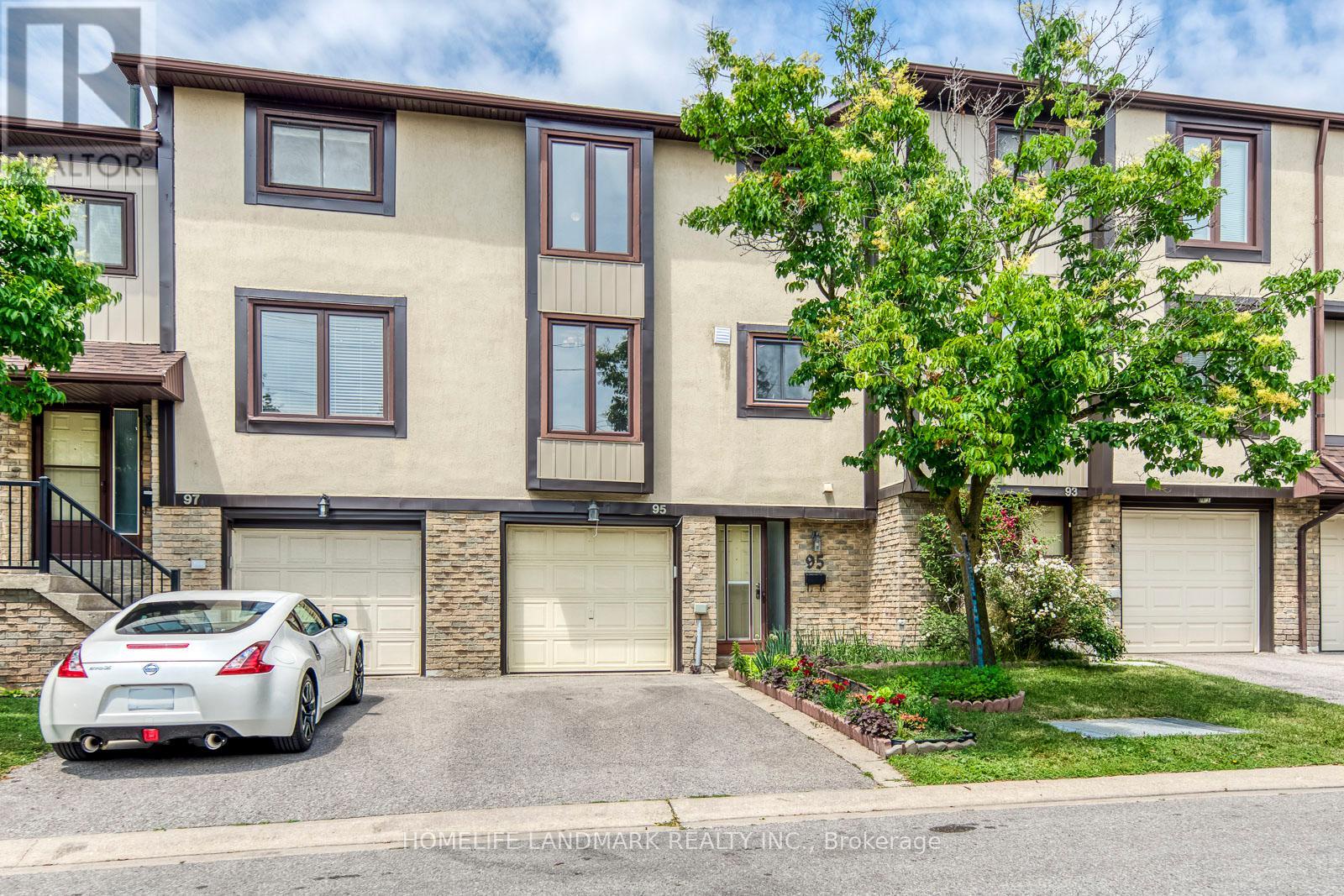 95 - 29 Fundy Bay Boulevard, Toronto (steeles), Ontario