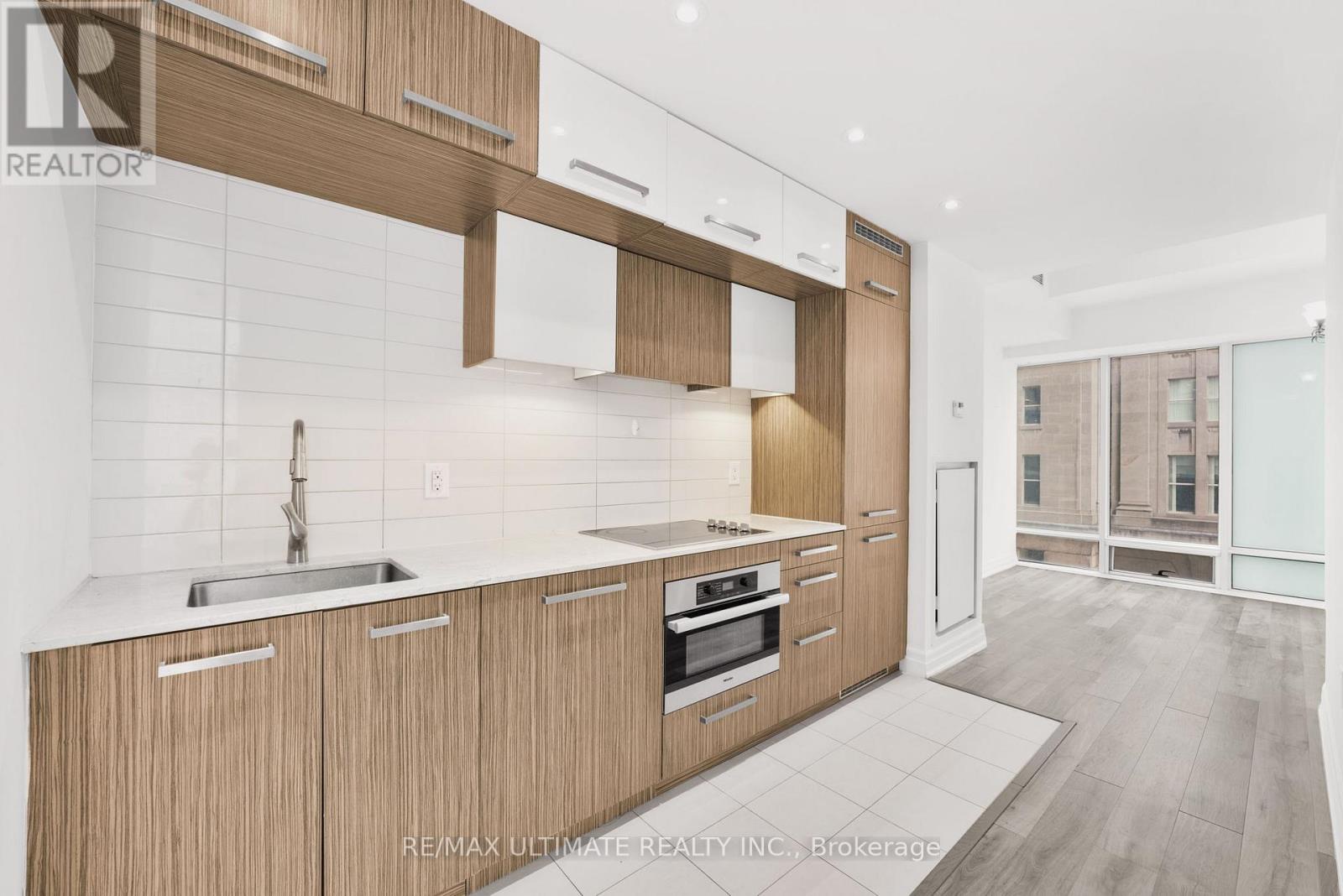 506 - 8 The Esplanade Street, Toronto (waterfront Communities), Ontario