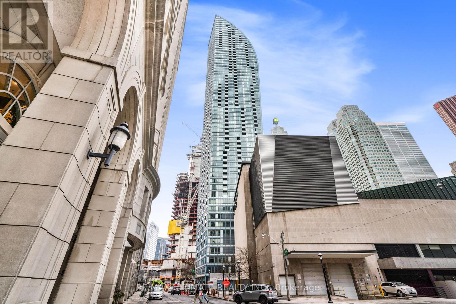506 - 8 The Esplanade Street, Toronto (waterfront Communities), Ontario