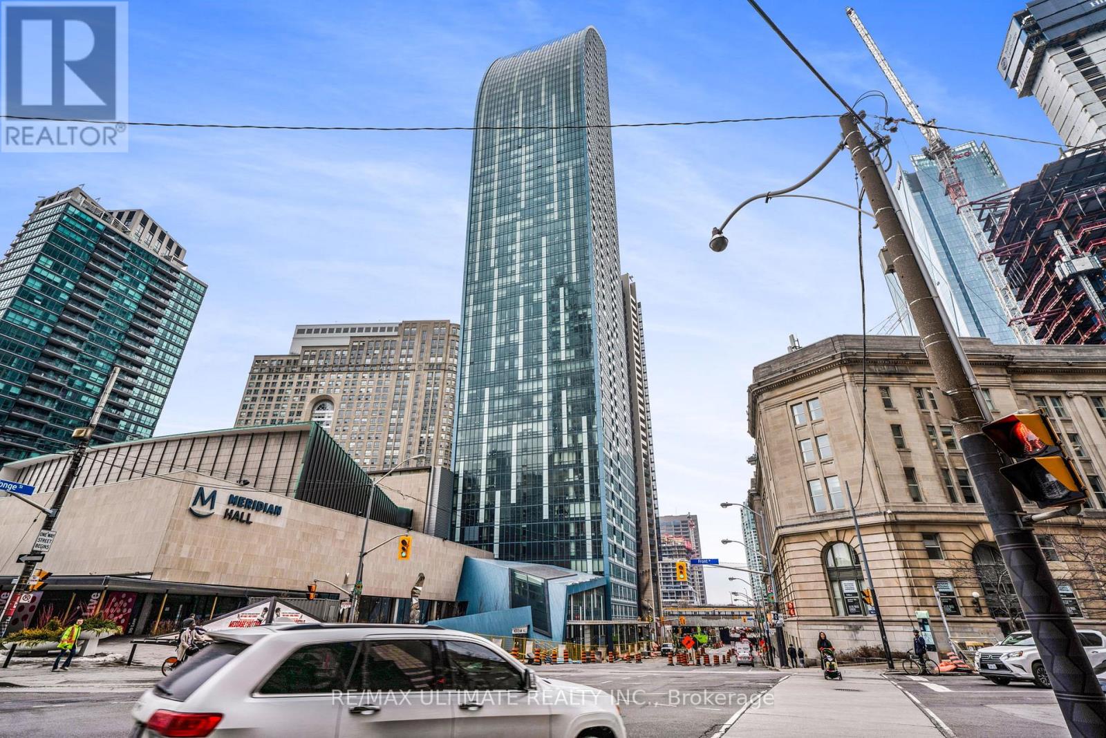 506 - 8 The Esplanade Street, Toronto (waterfront Communities), Ontario