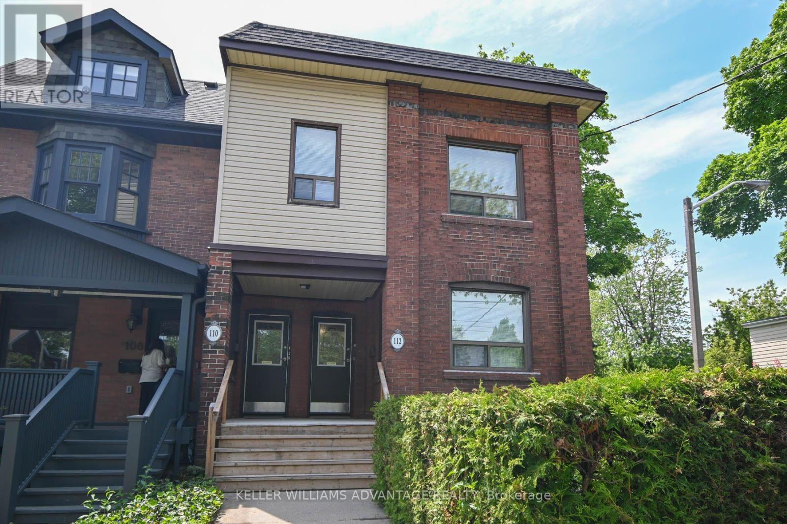 110-112 Dewhurst Boulevard, Toronto (danforth), Ontario