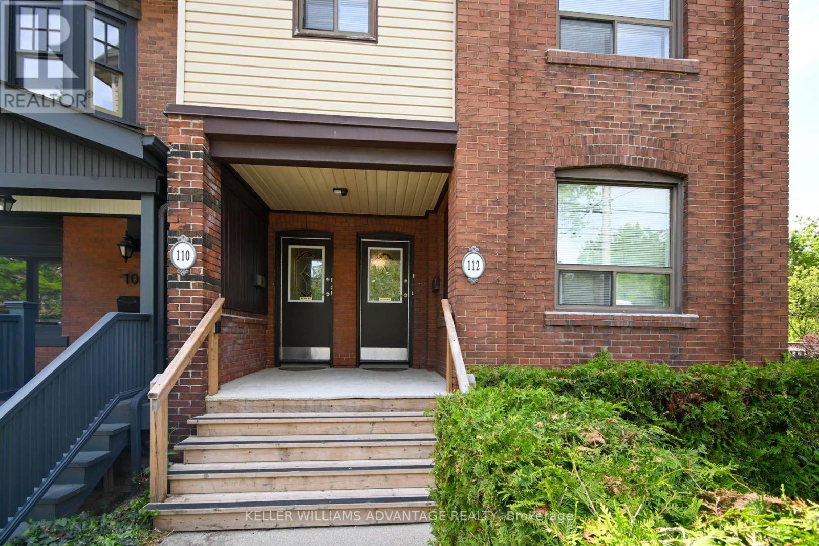 110-112 Dewhurst Boulevard, Toronto (danforth), Ontario