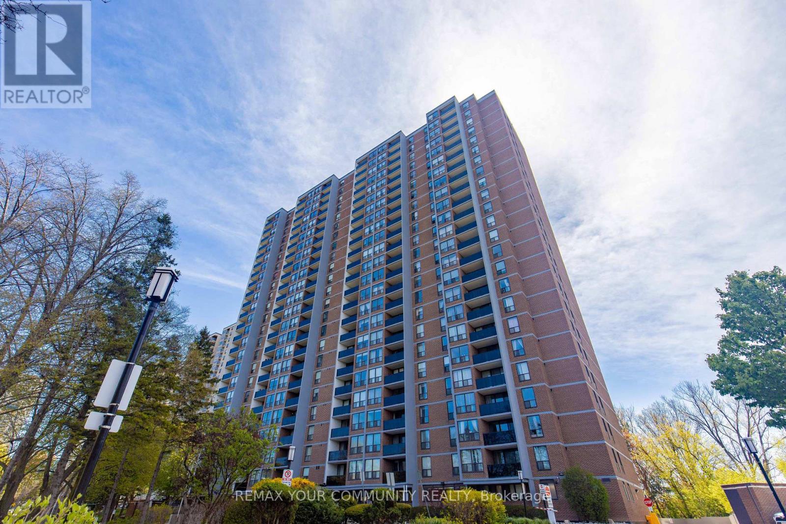 708 - 85 Emmett Avenue, Toronto (mount Dennis), Ontario