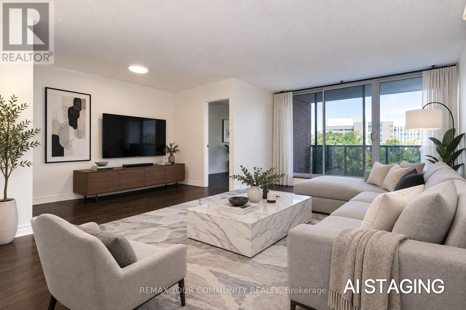 708 - 85 Emmett Avenue, Toronto (mount Dennis), Ontario