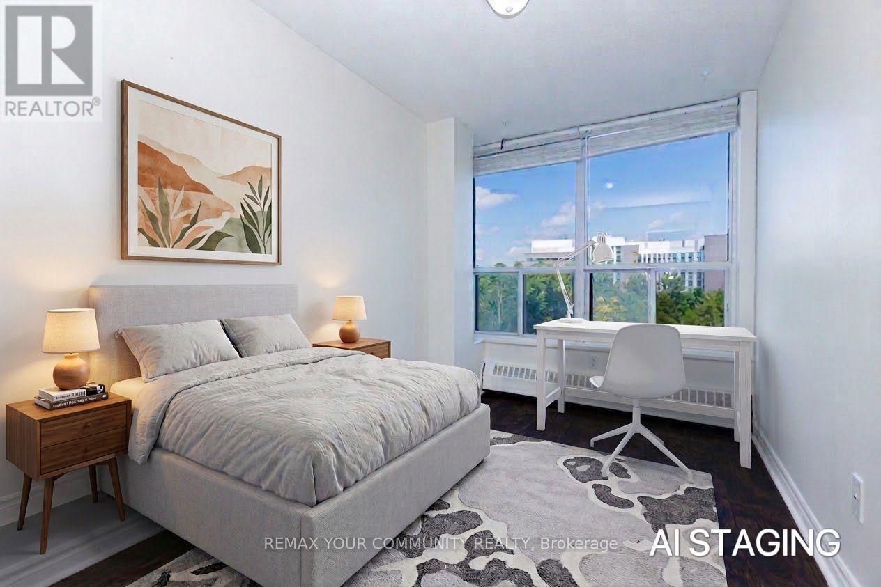 708 - 85 Emmett Avenue, Toronto (mount Dennis), Ontario