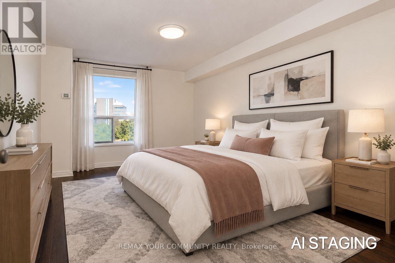 708 - 85 Emmett Avenue, Toronto (mount Dennis), Ontario