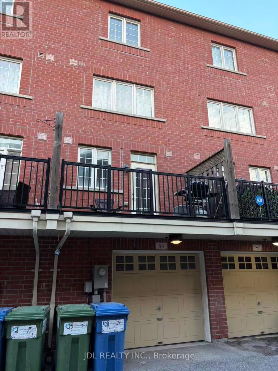 54 Raffeix Lane, Toronto (regent Park), Ontario