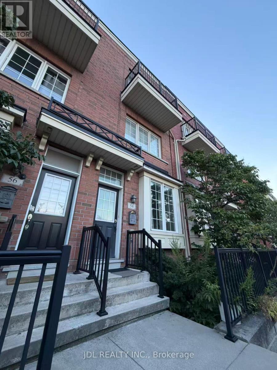54 Raffeix Lane, Toronto (regent Park), Ontario