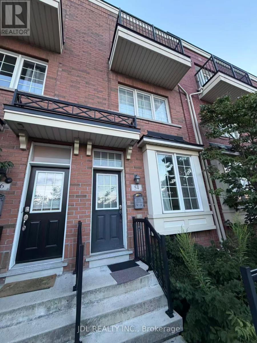 54 Raffeix Lane, Toronto (regent Park), Ontario