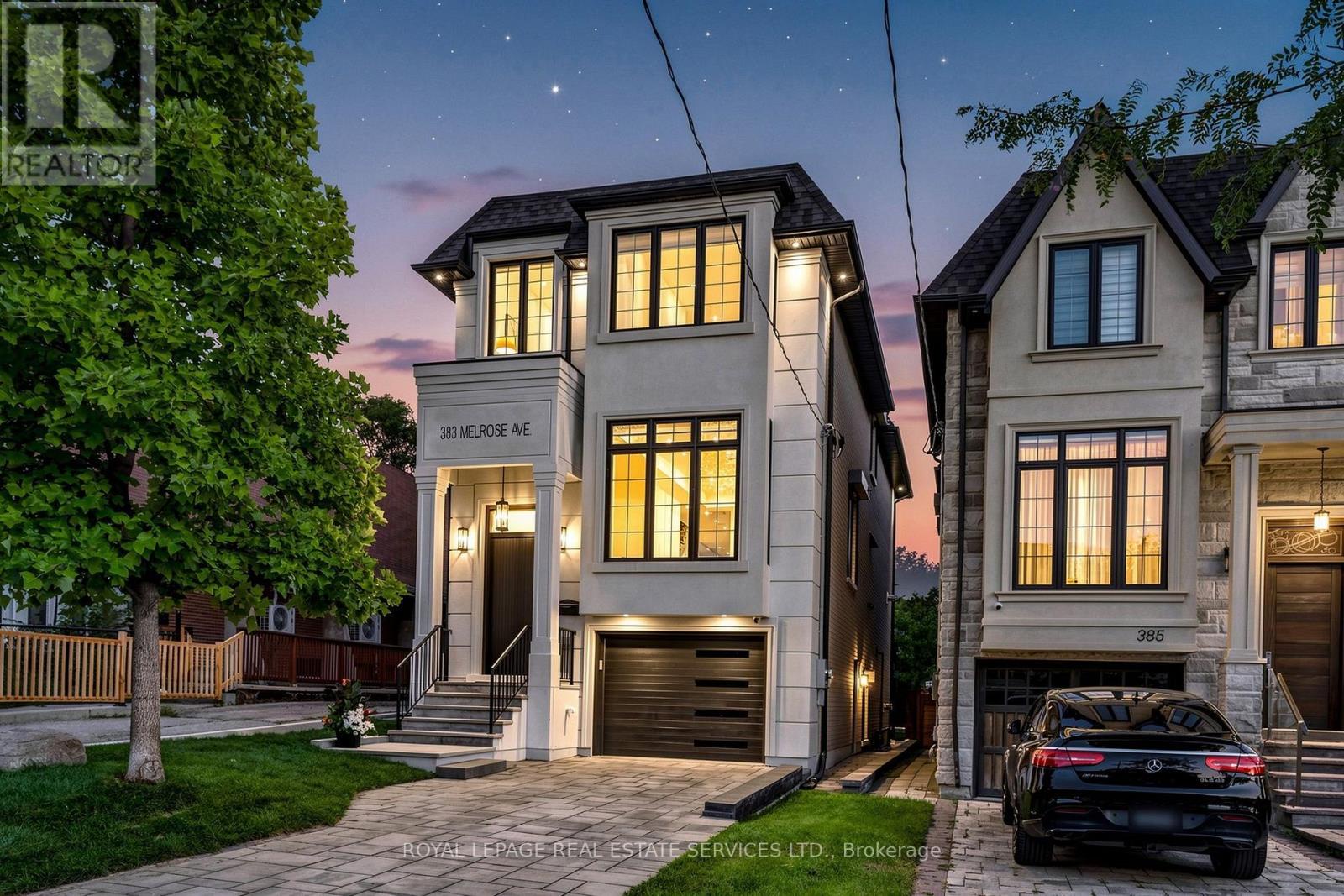 383 Melrose Avenue, Toronto (bedford Park-nortown), Ontario