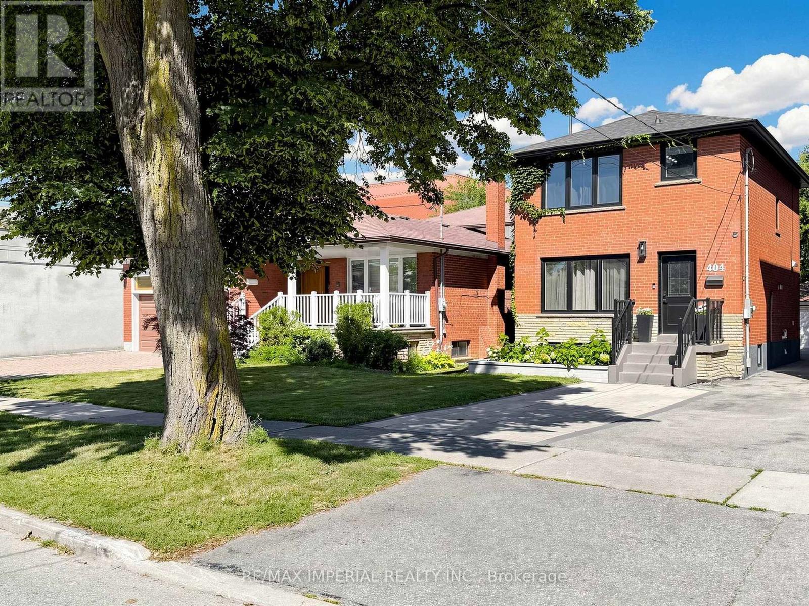 404 Glen Park Avenue, Toronto (yorkdale-glen Park), Ontario