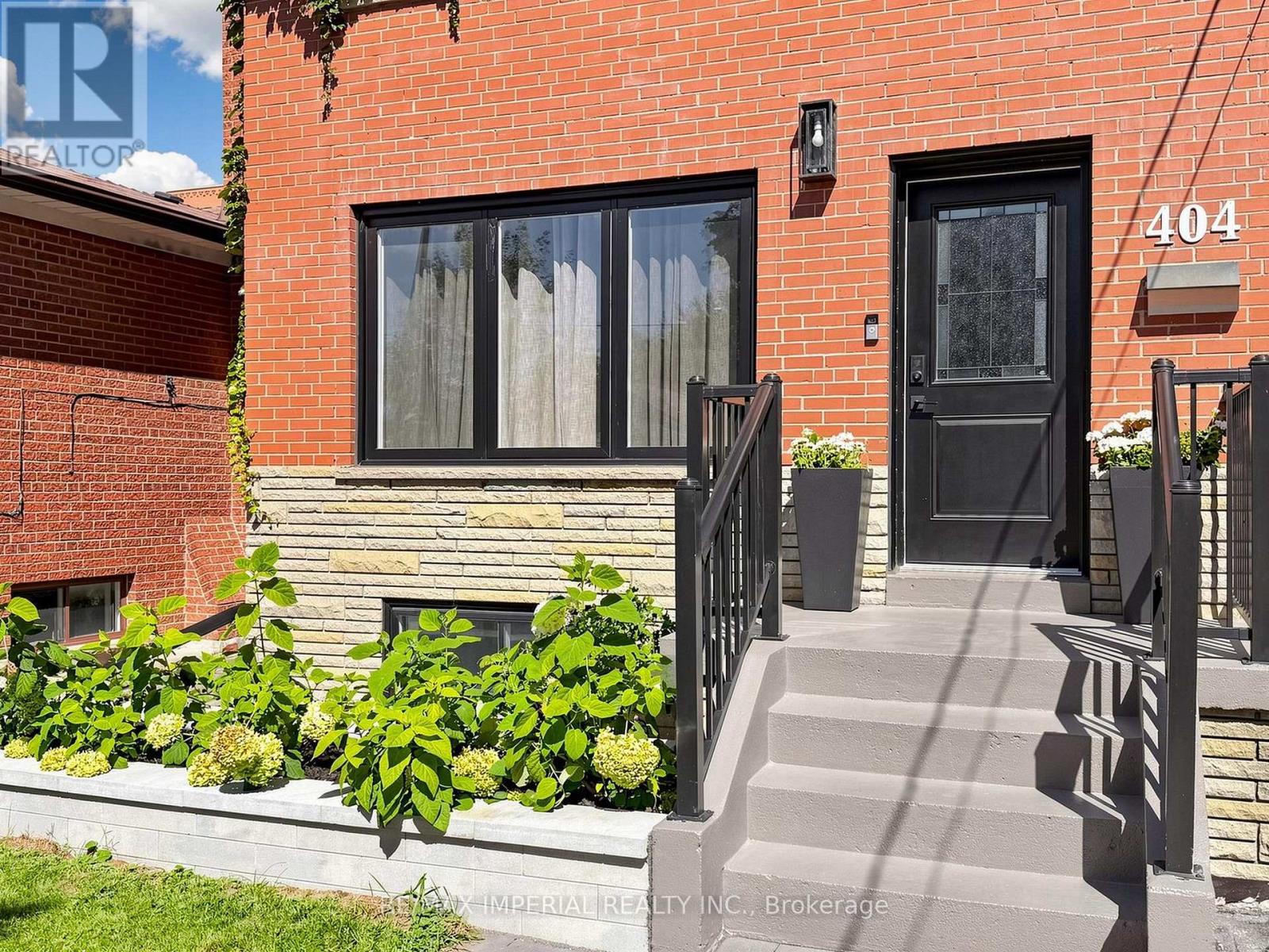 404 Glen Park Avenue, Toronto (yorkdale-glen Park), Ontario