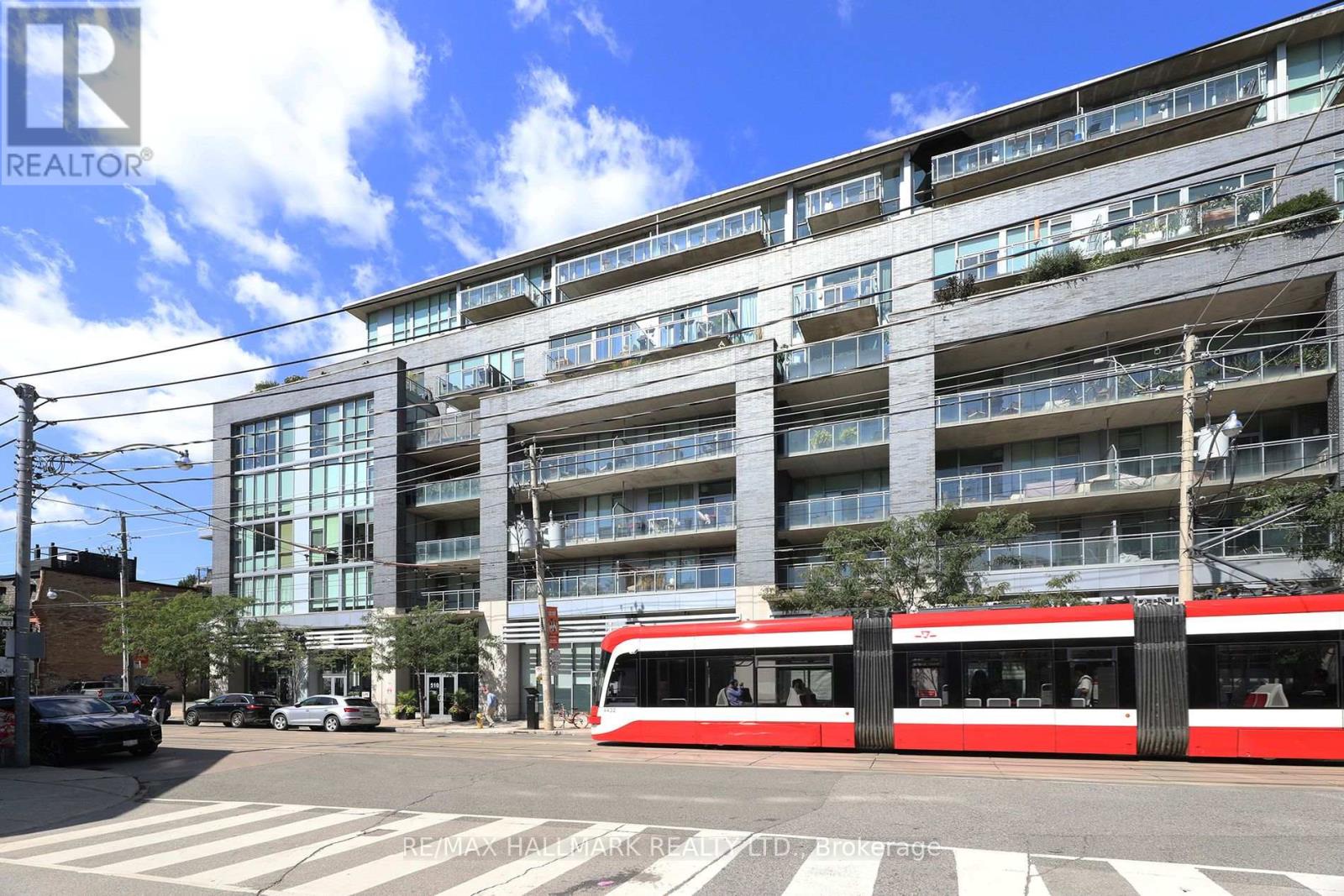 402 - 510 King Street E, Toronto (moss Park), Ontario