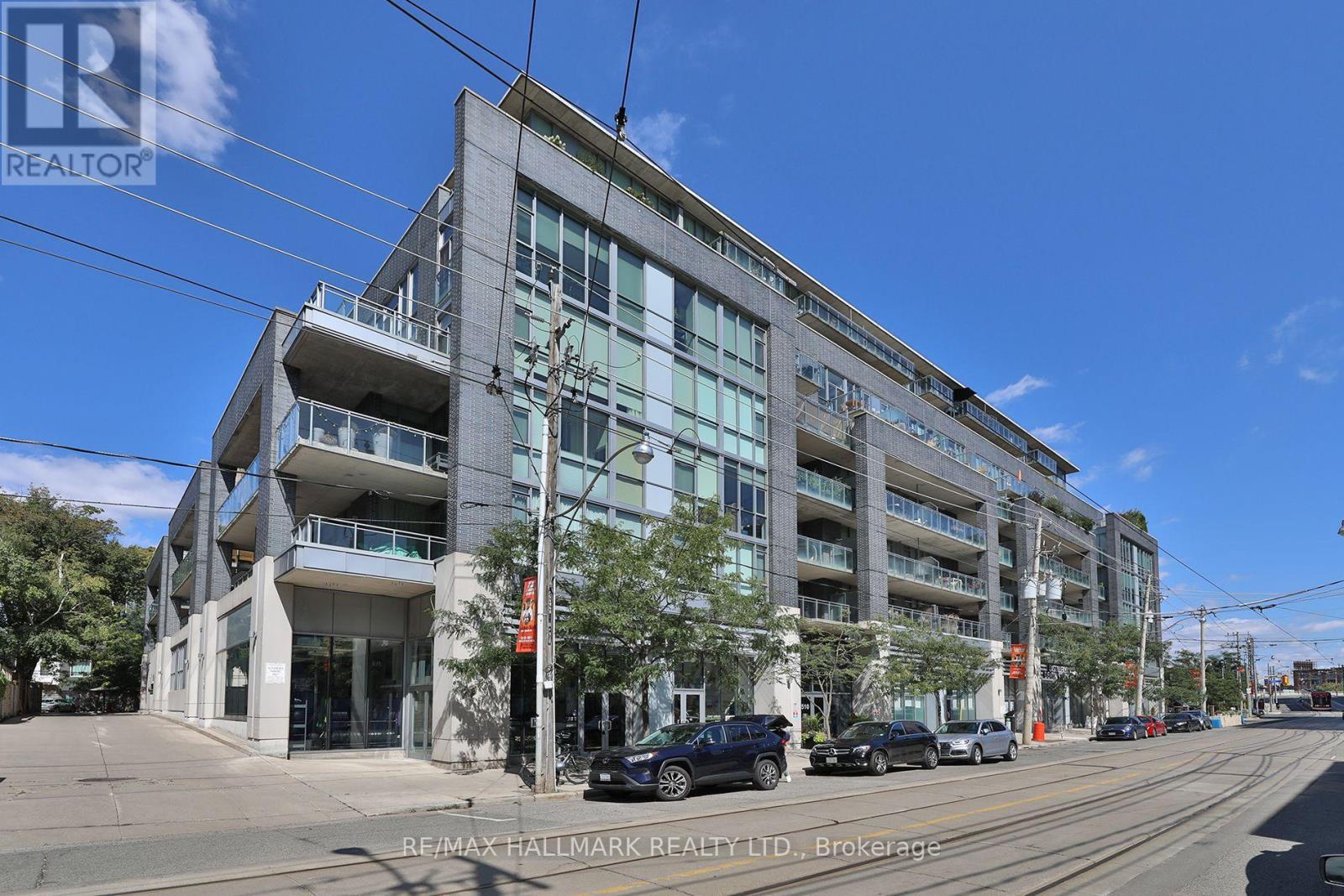 402 - 510 King Street E, Toronto (moss Park), Ontario