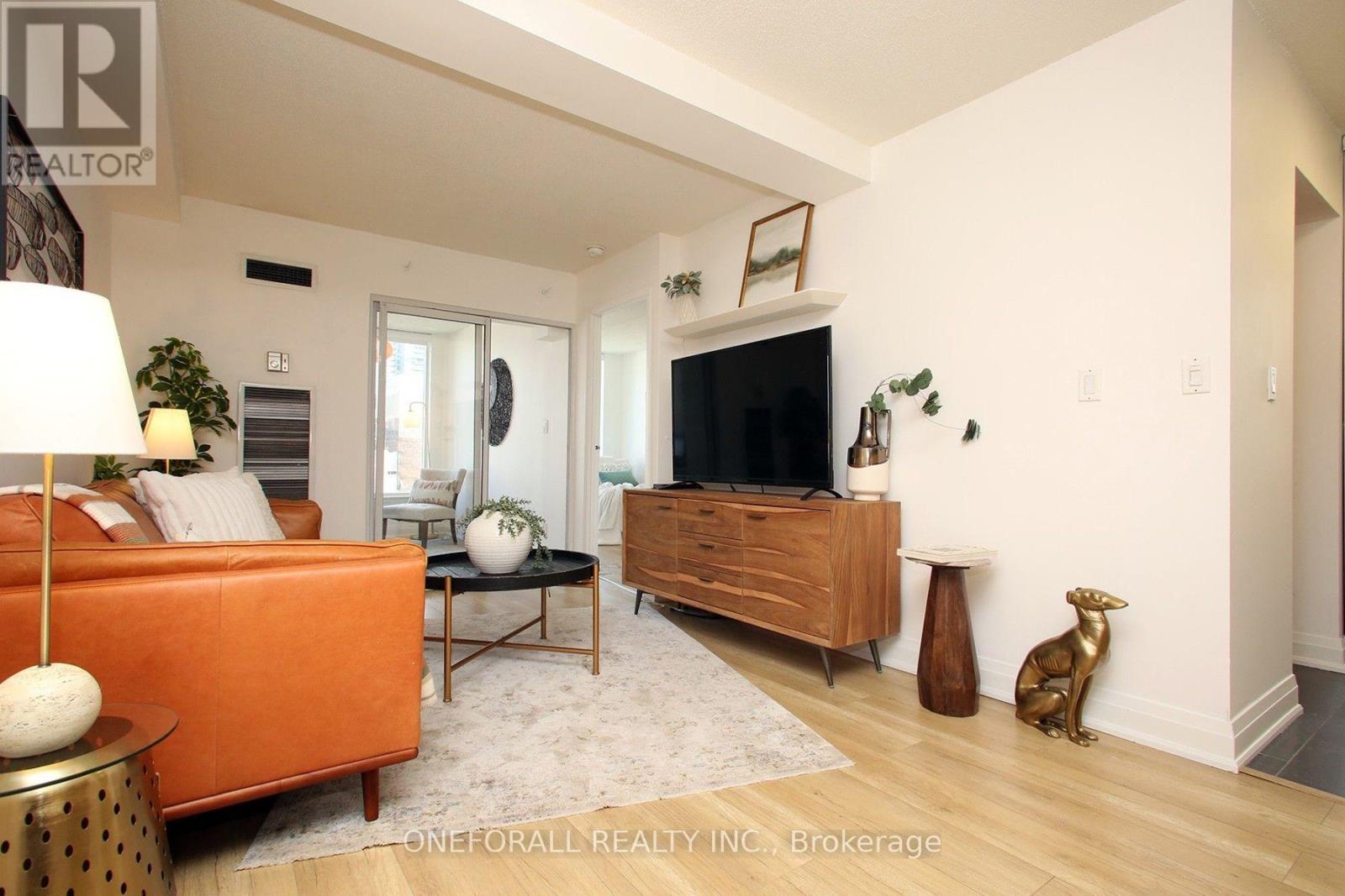 633 - 222 The Esplanade, Toronto (waterfront Communities), Ontario