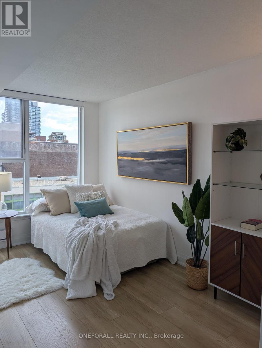 633 - 222 The Esplanade, Toronto (waterfront Communities), Ontario
