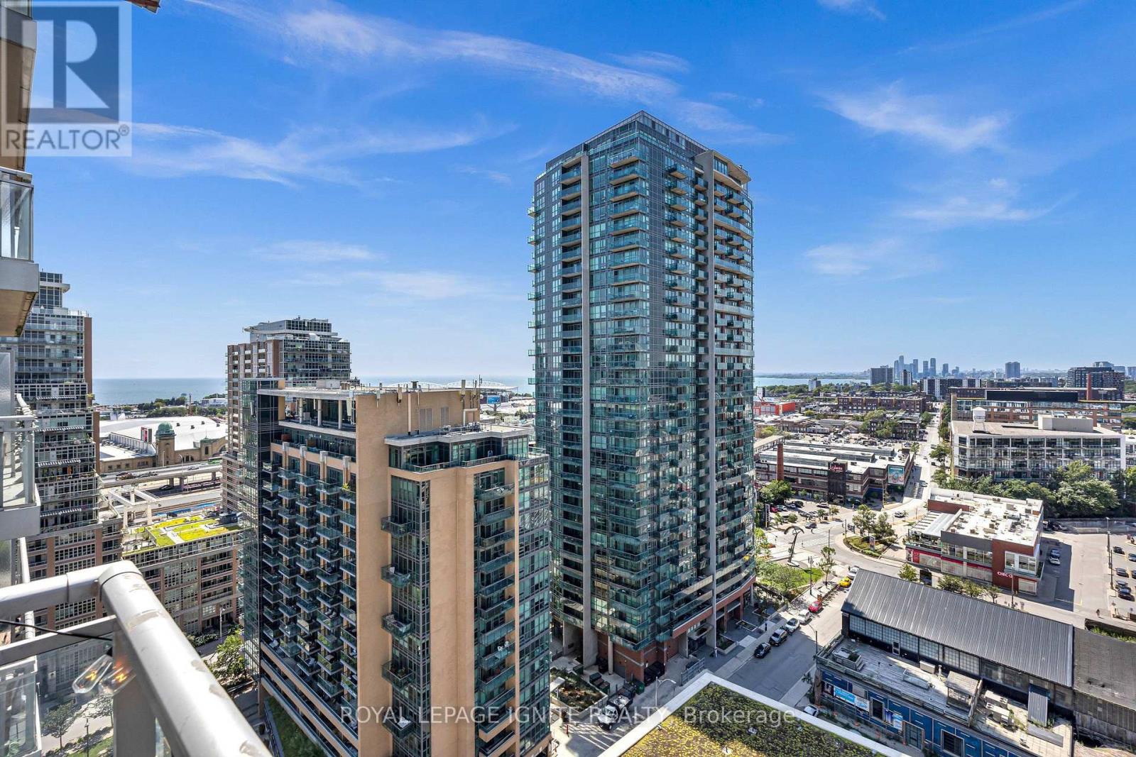 1907 - 50 Lynn Williams Street, Toronto (niagara), Ontario