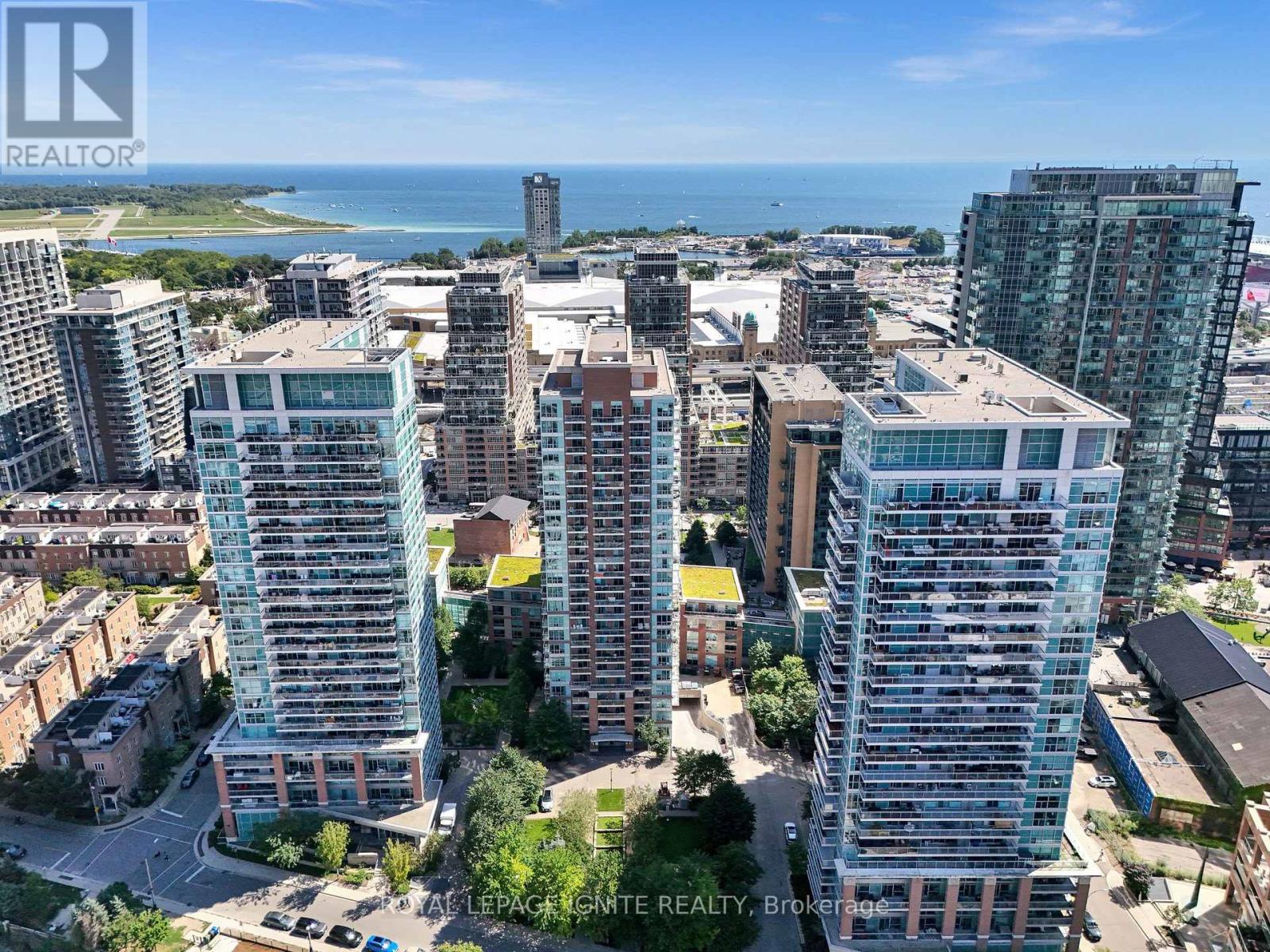 1907 - 50 Lynn Williams Street, Toronto (niagara), Ontario
