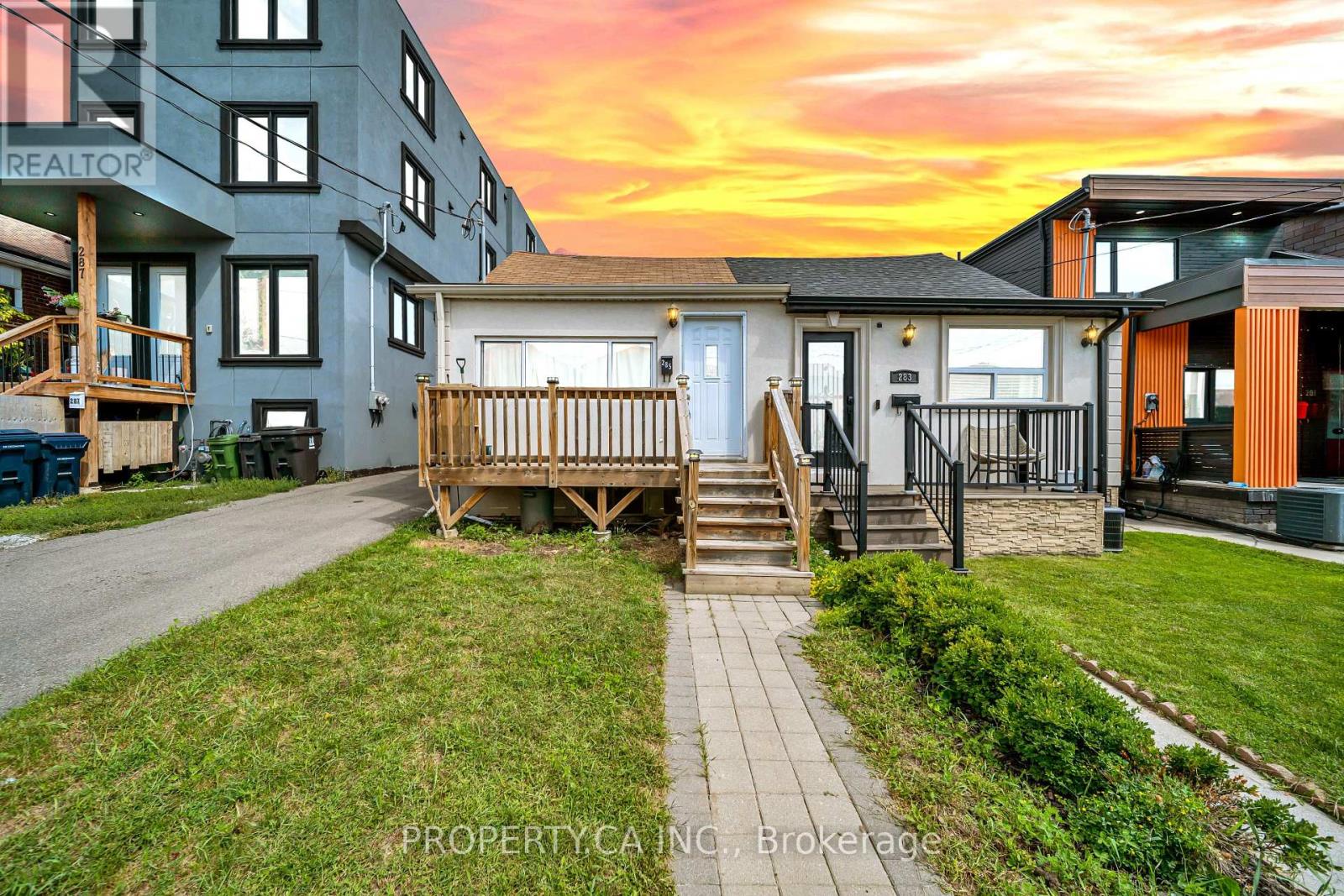 285 Robina Avenue, Toronto (oakwood Village), Ontario