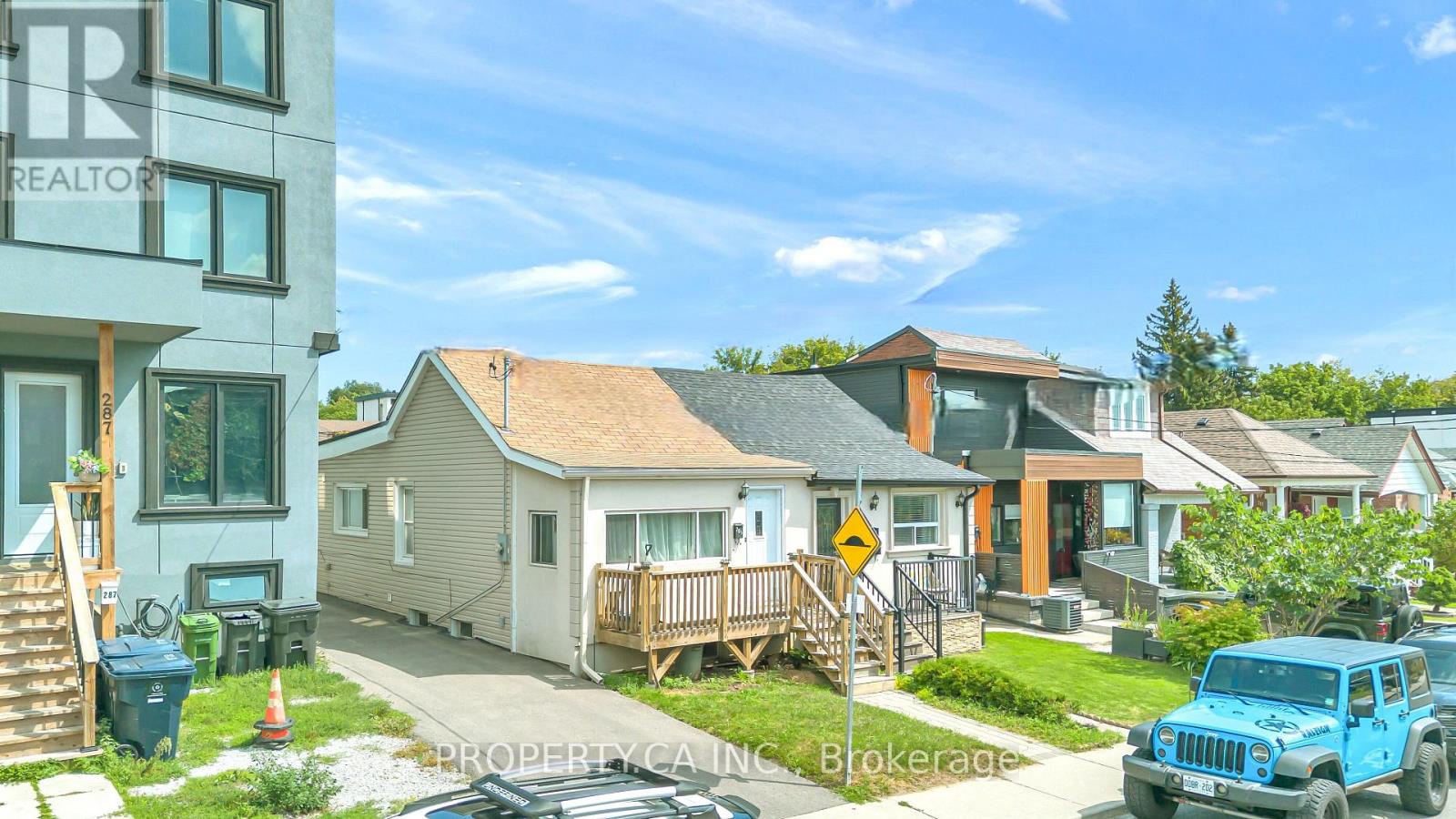 285 Robina Avenue, Toronto (oakwood Village), Ontario