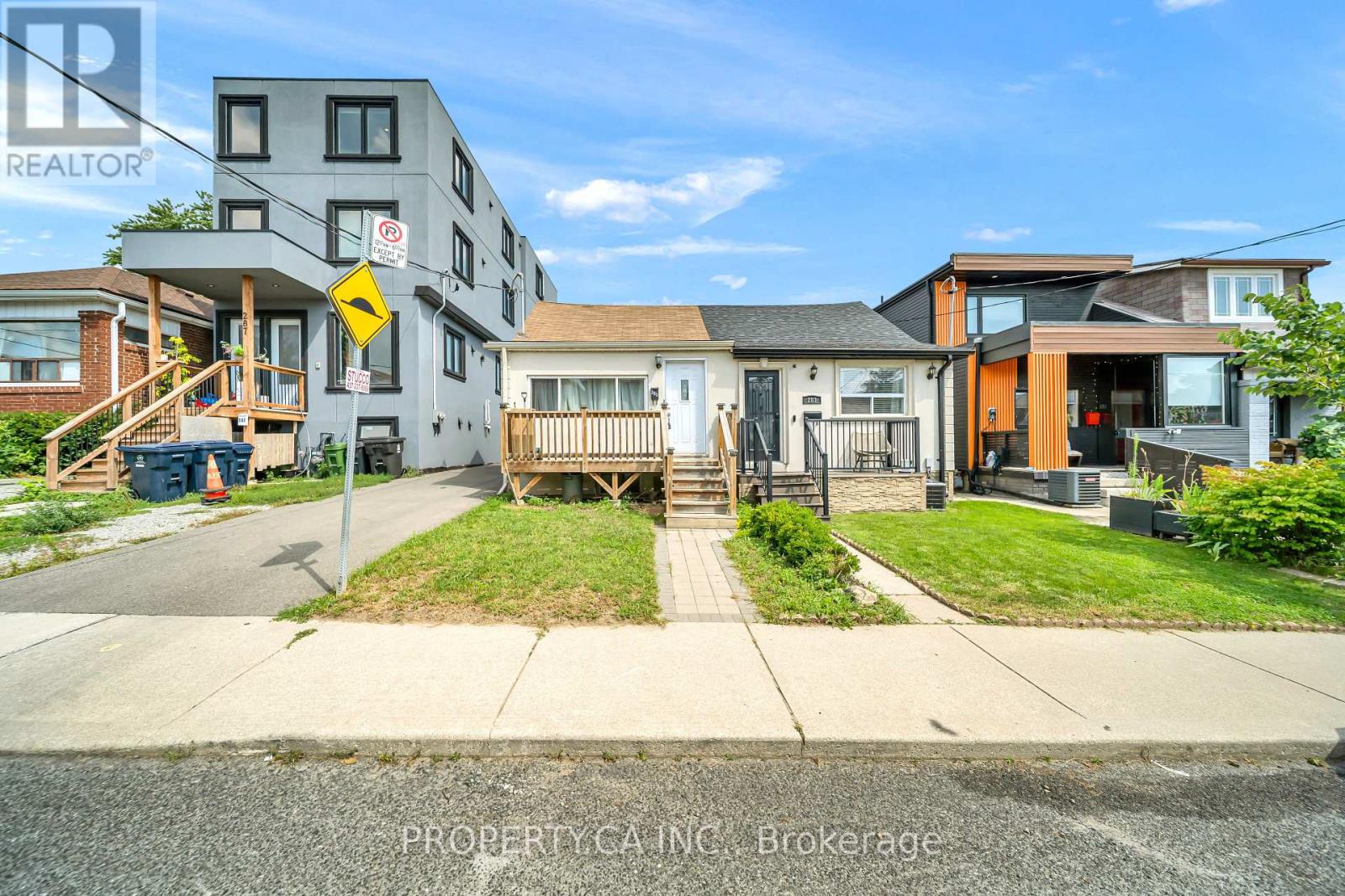 285 Robina Avenue, Toronto (oakwood Village), Ontario
