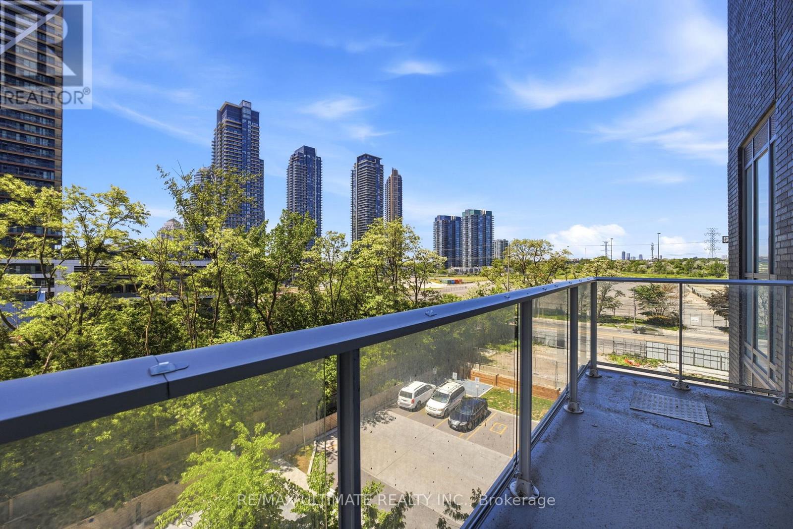 402 - 70 Annie Craig Drive, Toronto (mimico), Ontario