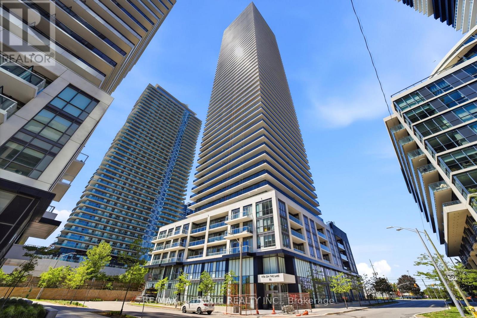 402 - 70 Annie Craig Drive, Toronto (mimico), Ontario