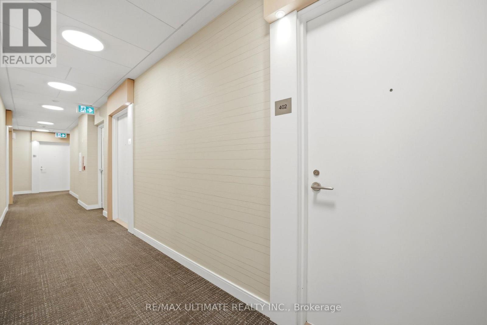 402 - 70 Annie Craig Drive, Toronto (mimico), Ontario