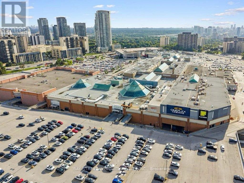 801 - 188 Fairview Mall Drive, Toronto (don Valley Village), Ontario