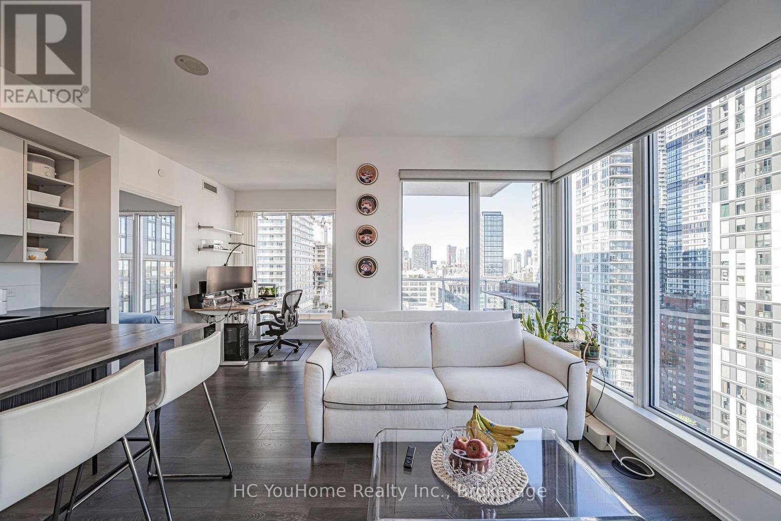 2110 - 68 Shuter Street, Toronto (church-yonge Corridor), Ontario