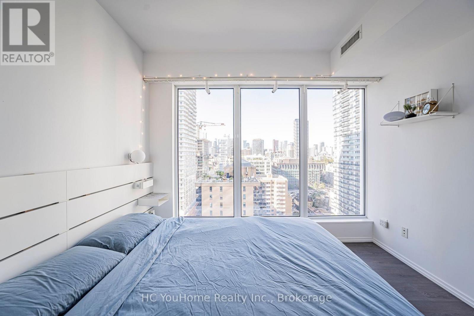 2110 - 68 Shuter Street, Toronto (church-yonge Corridor), Ontario